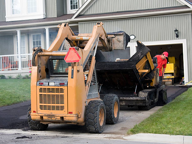 Best Custom Driveway Design and Paving in Bonney Lake, WA